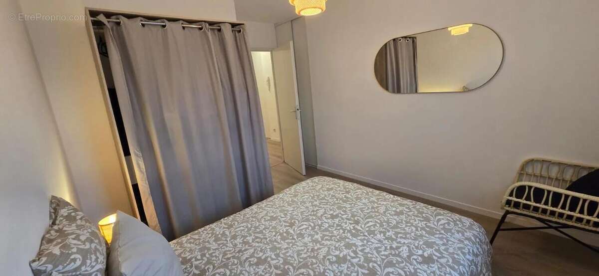 Appartement à CHINON