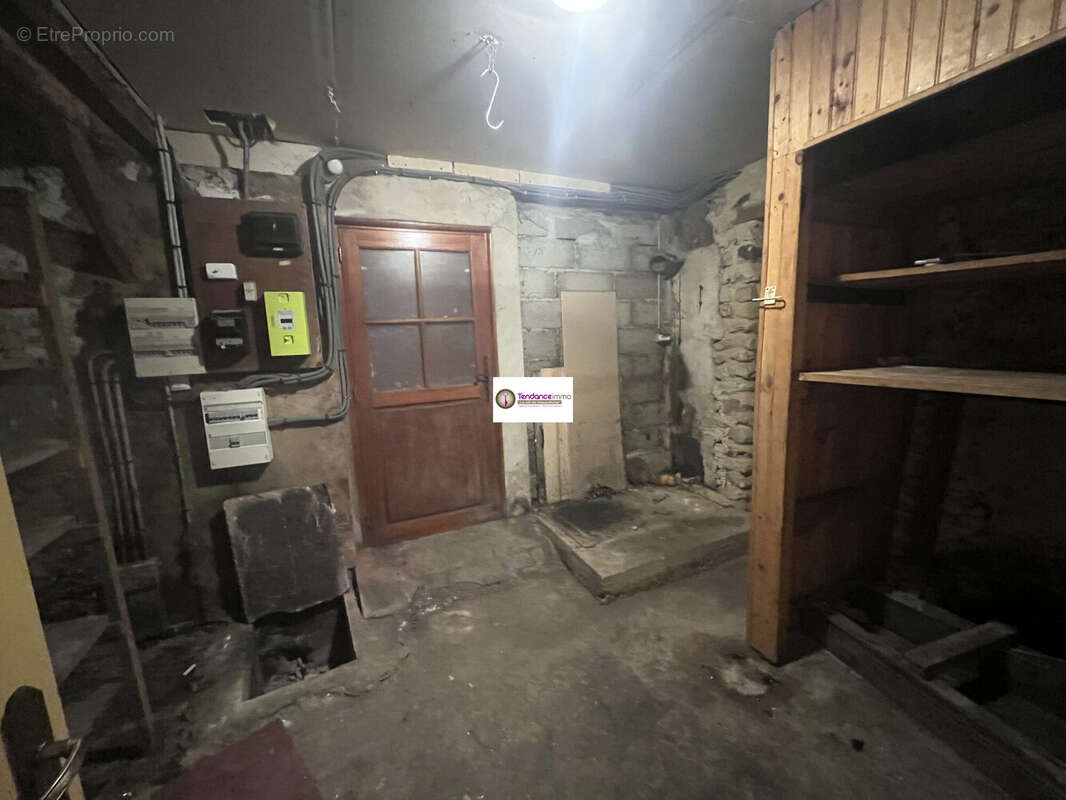 Maison à MORTAGNE-AU-PERCHE