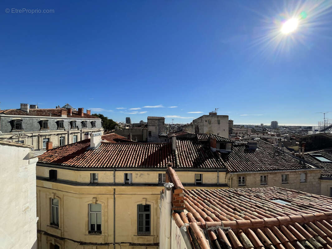 Appartement à MONTPELLIER