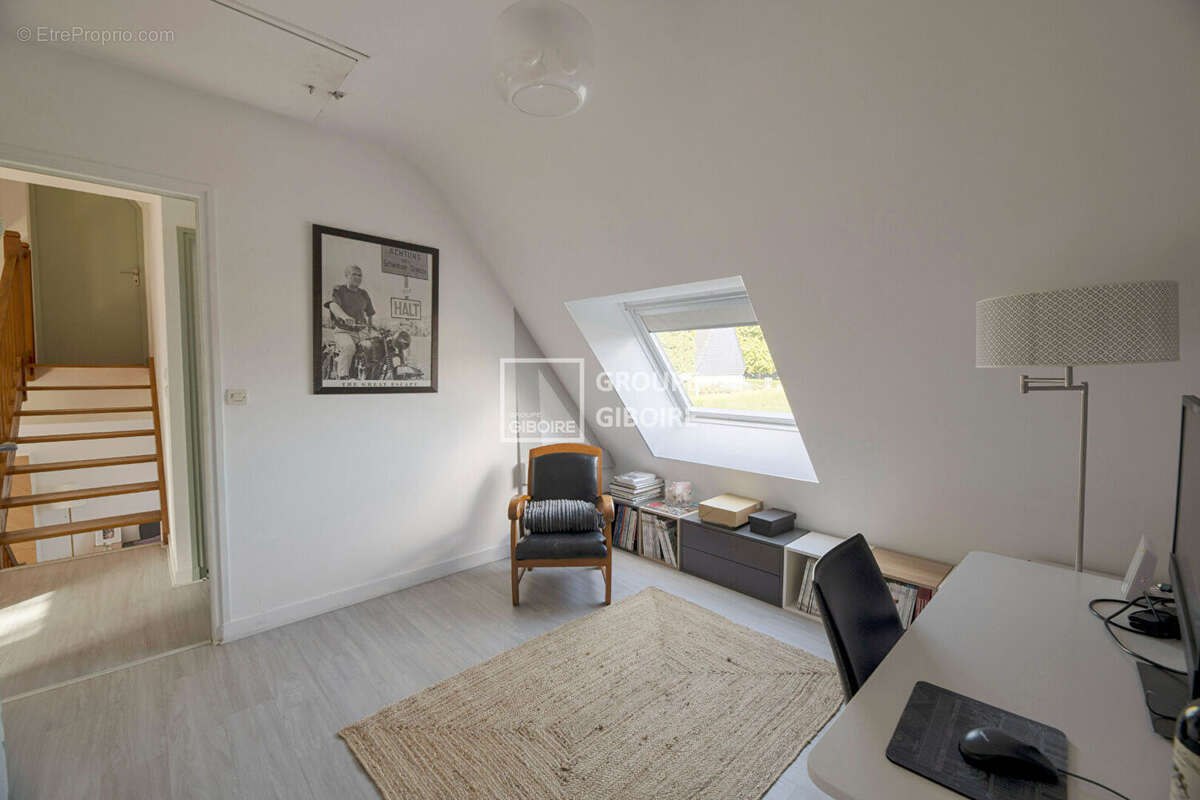 Maison à CESSON-SEVIGNE