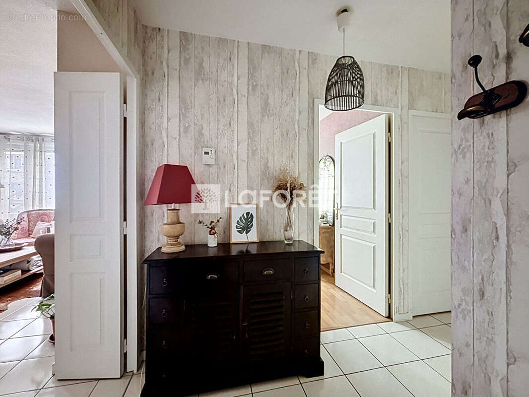 Appartement à VILLEURBANNE