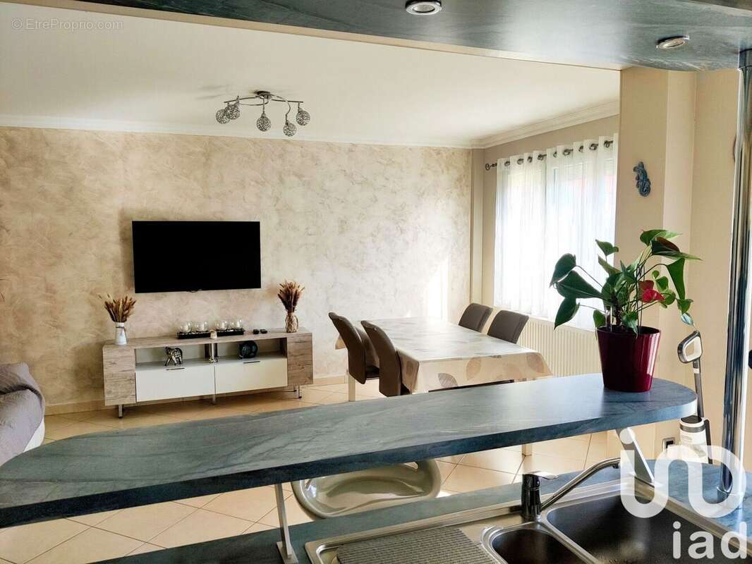 Photo 8 - Maison à AULNAY-SOUS-BOIS