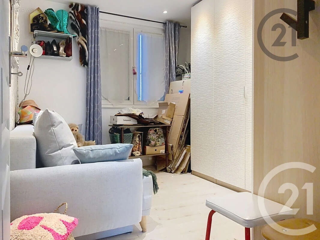 Appartement à REIMS
