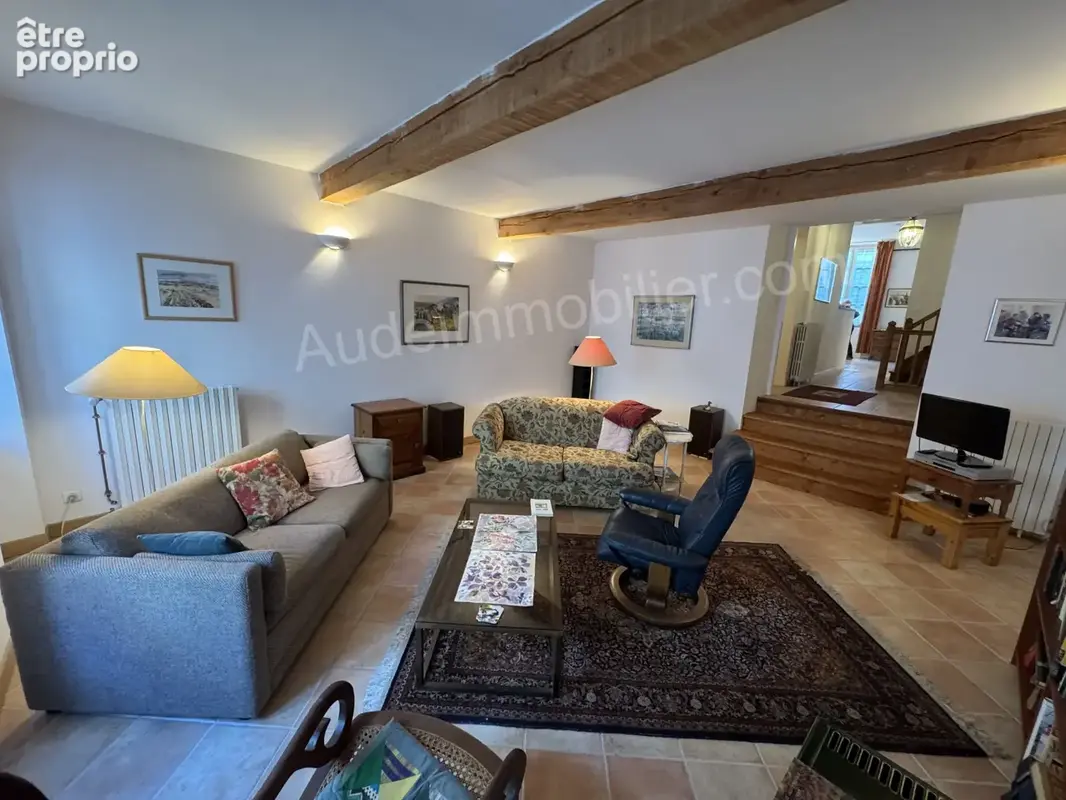 Grande maison de ville avec garage et dépendance - photo 2