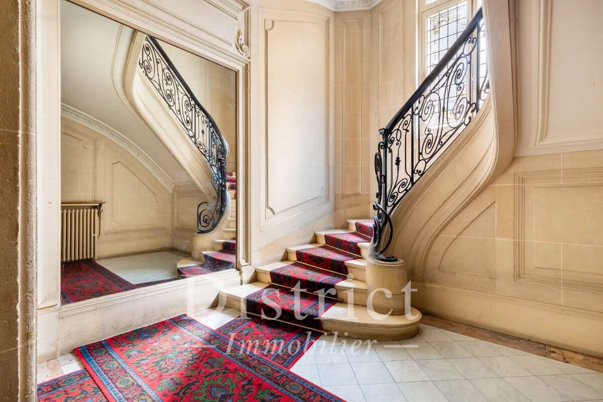 Appartement à PARIS-17E