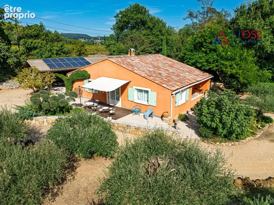 Maison à SAINT-MICHEL-D'EUZET