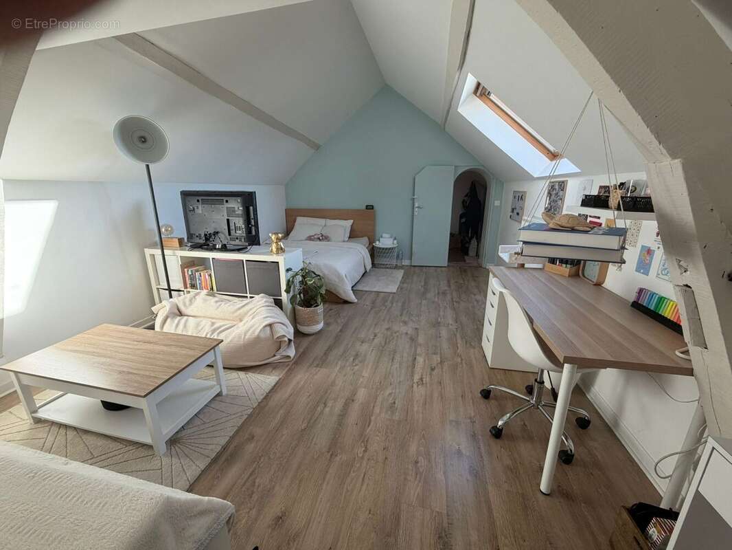 Maison à BAZEMONT
