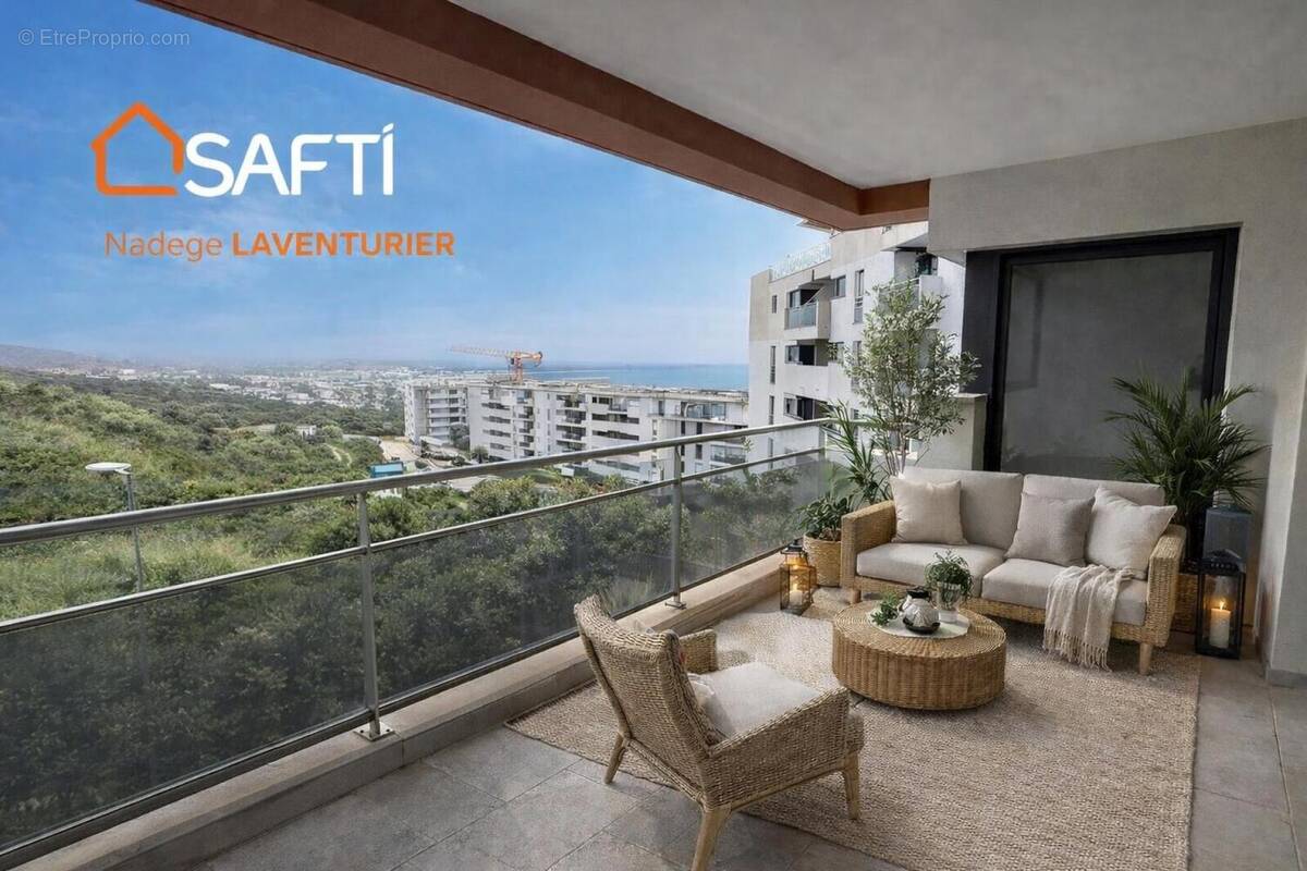 Photo 1 - Appartement à AJACCIO