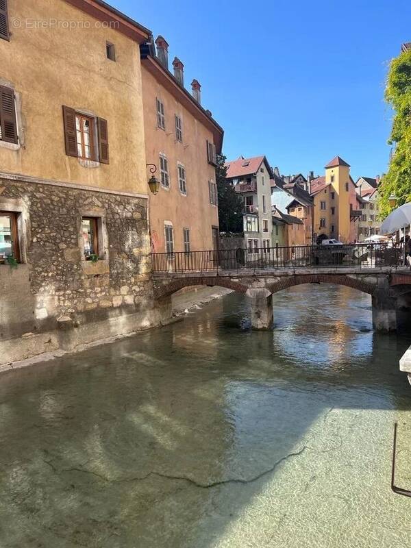 Commerce à ANNECY