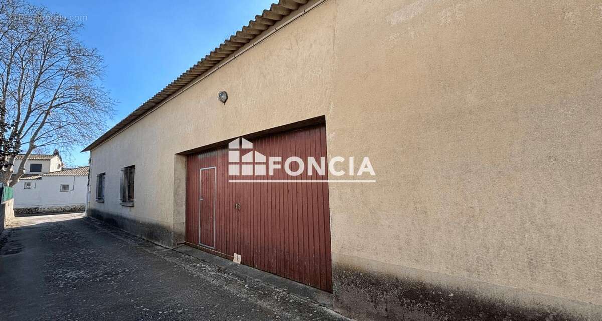 Maison à LANSARGUES