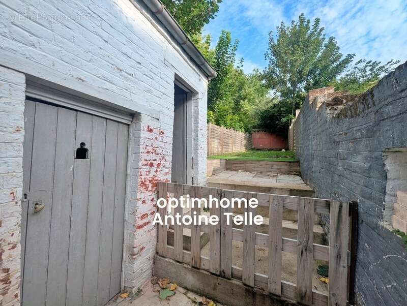 Maison à LE CATEAU-CAMBRESIS