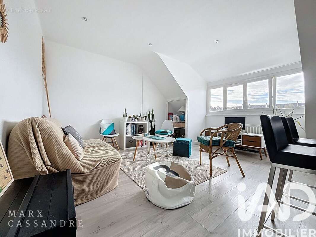 Photo 2 - Appartement à LORIENT