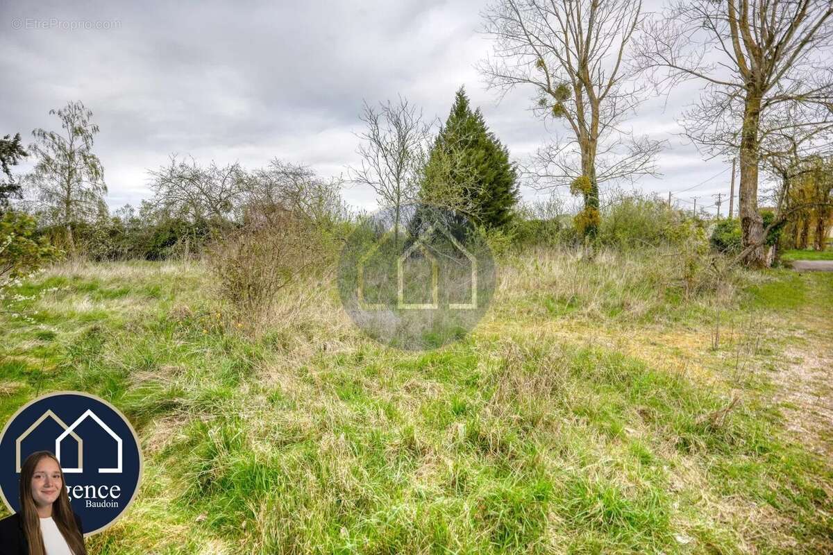 Maison à TREMBLAY-LES-VILLAGES