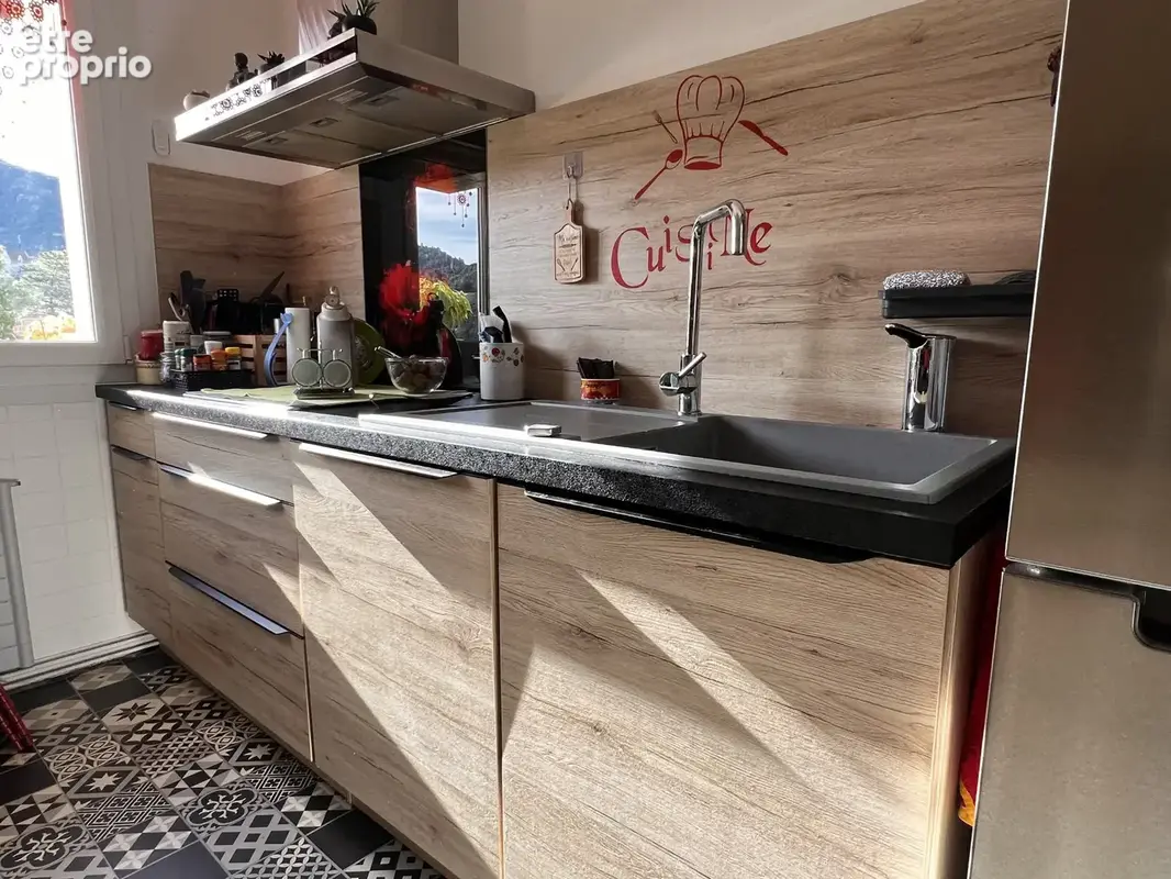 Appartement F2 rénové avec terrasse dans un quartier privilégié d’Amélie-les-Bains-Palalda - photo 7
