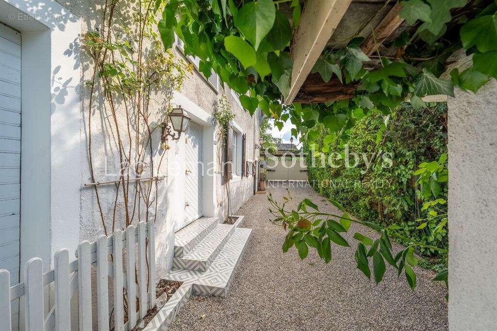 Maison à VEIGY-FONCENEX