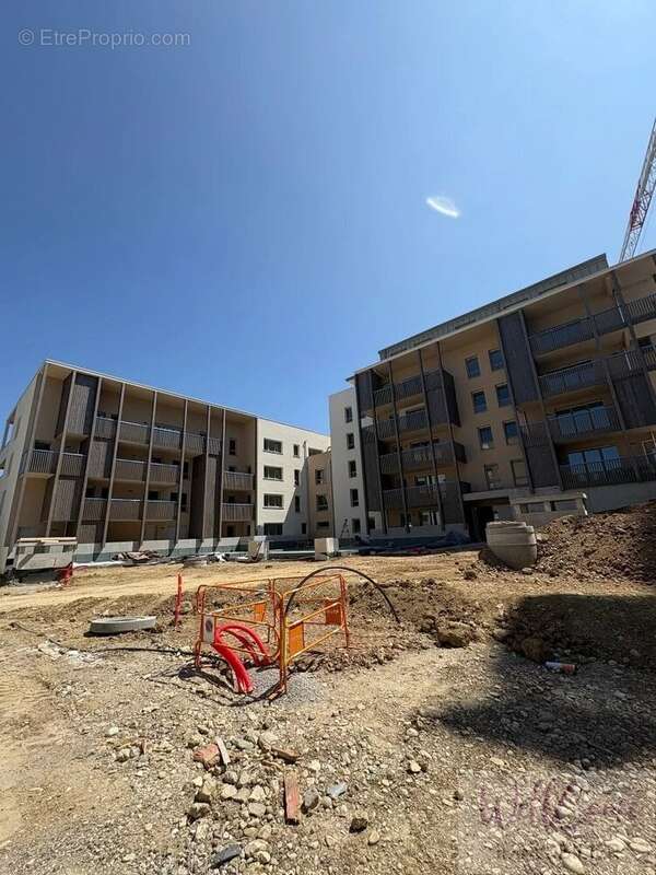 VEFA - Appartement T4 de 82m² (Est) avec parking inclus à Annecy - photo 12