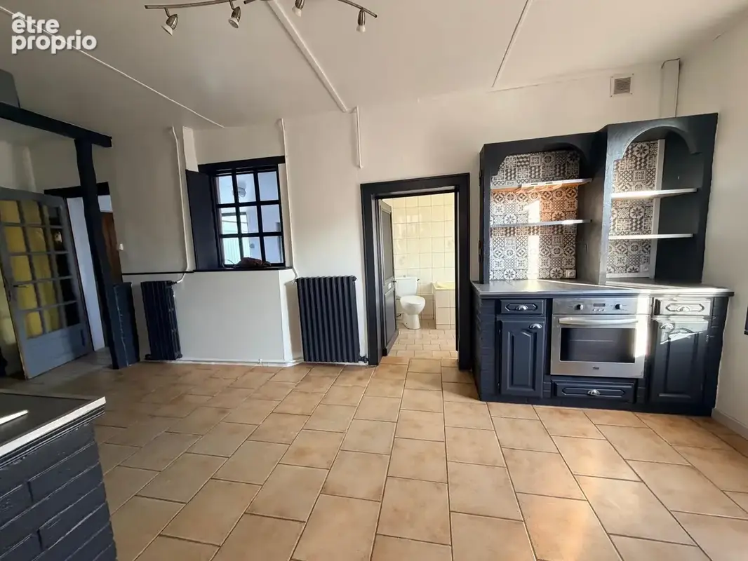 Maison 12 pièces 118 m² à vendre à Marly-Gomont (02120) - photo 3
