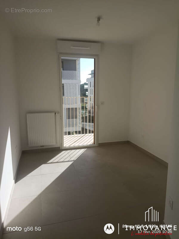 Appartement à CASTELNAU-LE-LEZ