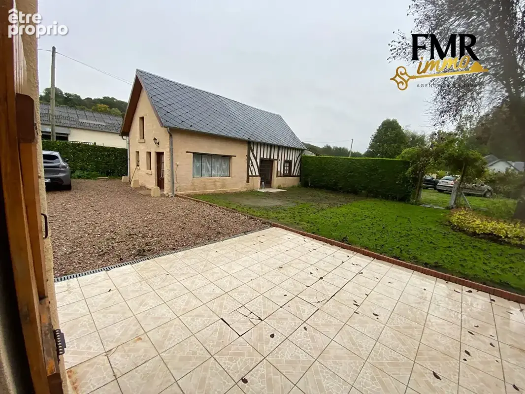 Maison 6 pièces 101 m² à vendre à Saint-Martin-De-Bienfaite-La-Cressonniere (14290) - photo 2