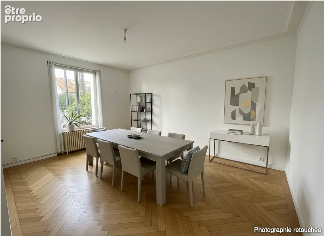 Maison familiale avec fort potentiel - Quartier de l'Union à Sartrouville - photo 5