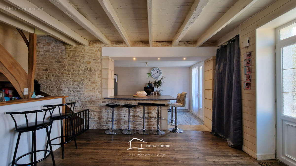 Charmante maison de bourg - 3 chambres - Proche commodités - photo 2