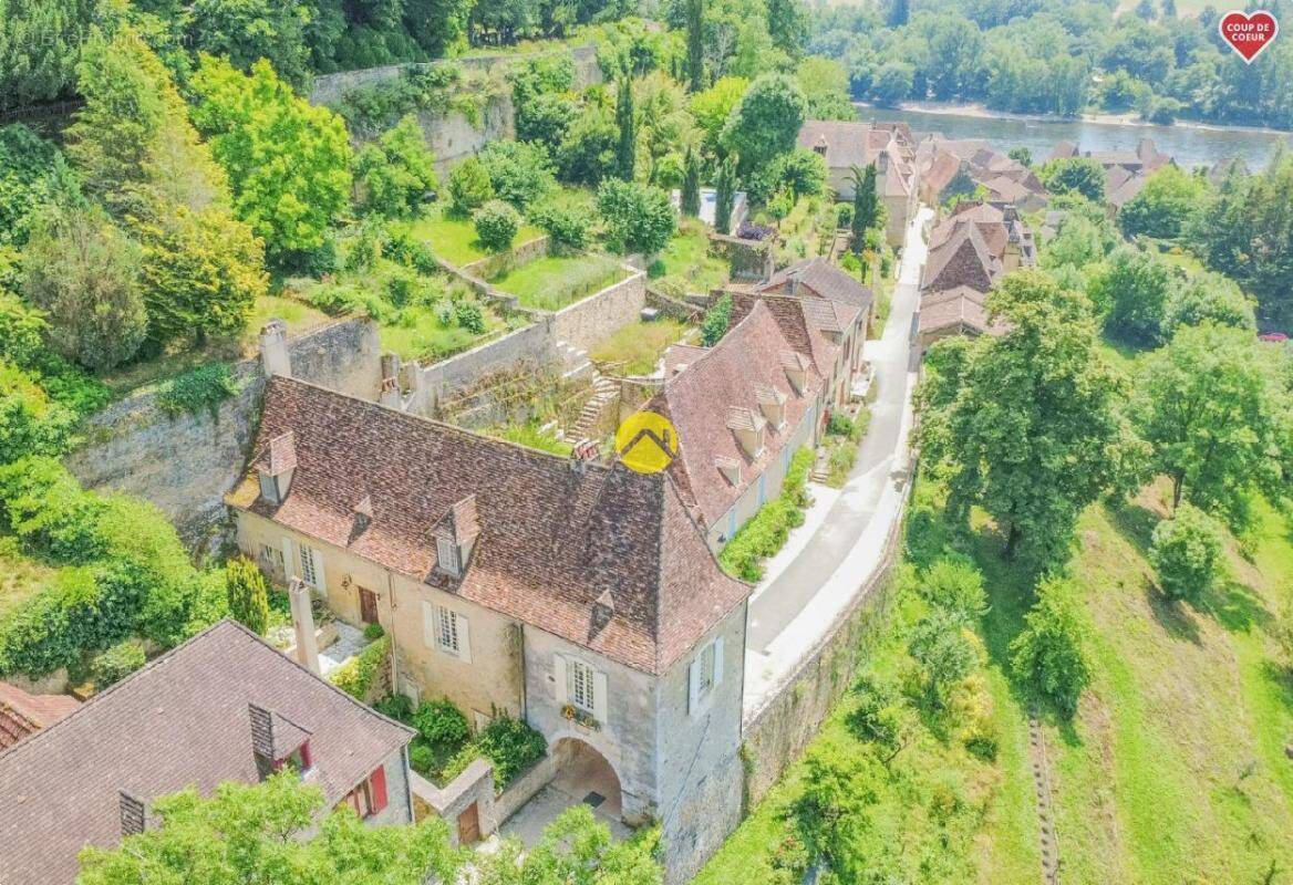 Maison à LIMEUIL