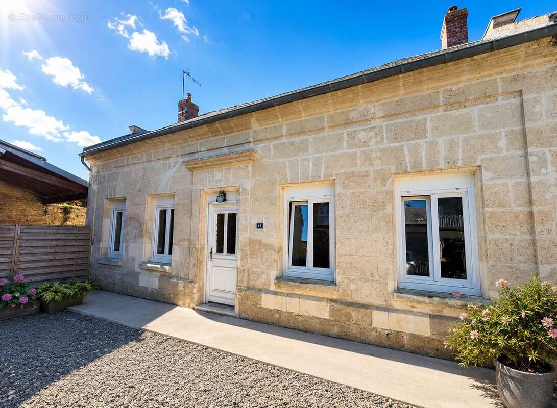 Maison à SOISSONS