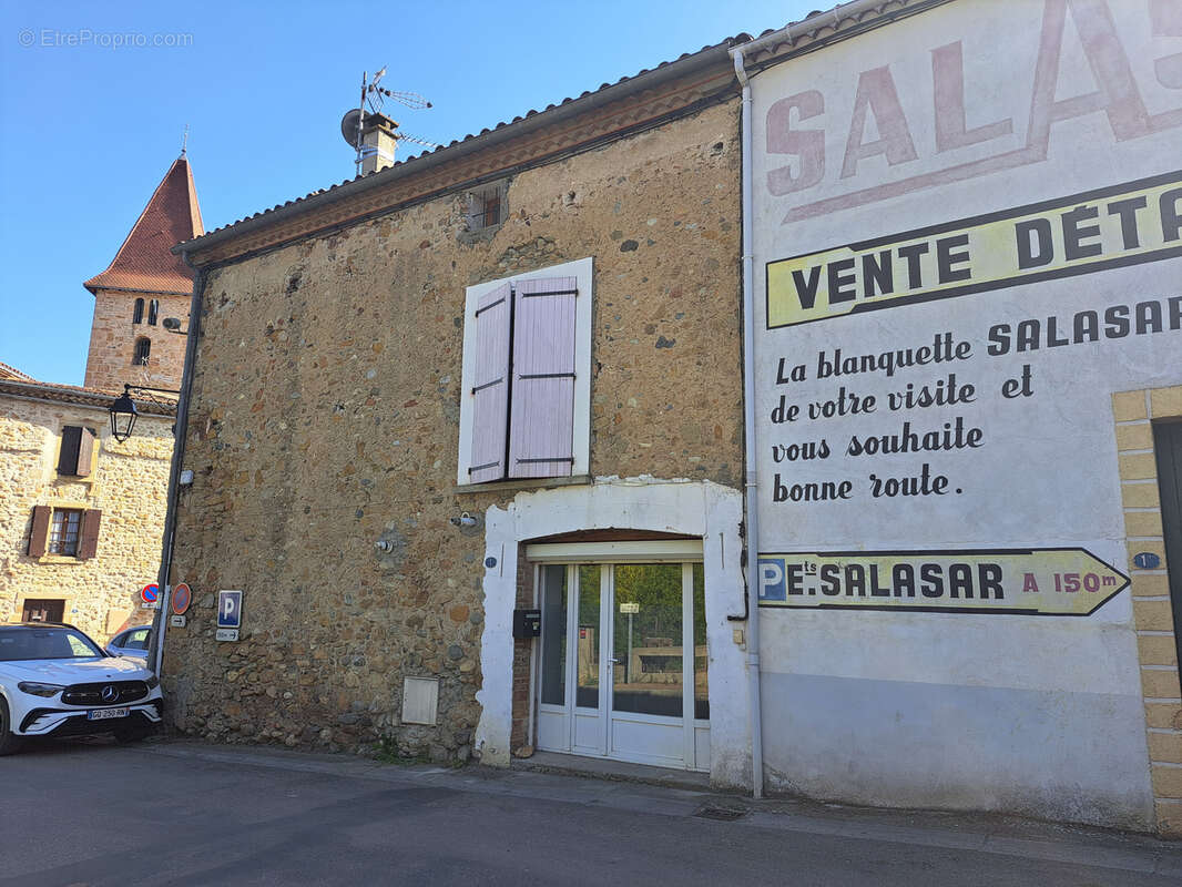 Maison à CAMPAGNE-SUR-AUDE