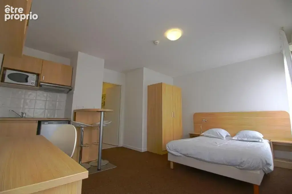 Investissement en residence étudiante - photo 5