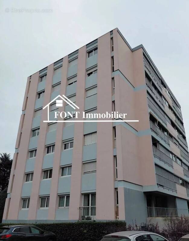 Appartement à SAINT-CHAMOND