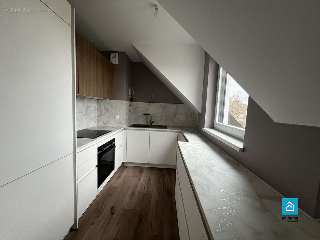 Appartement à ECKBOLSHEIM