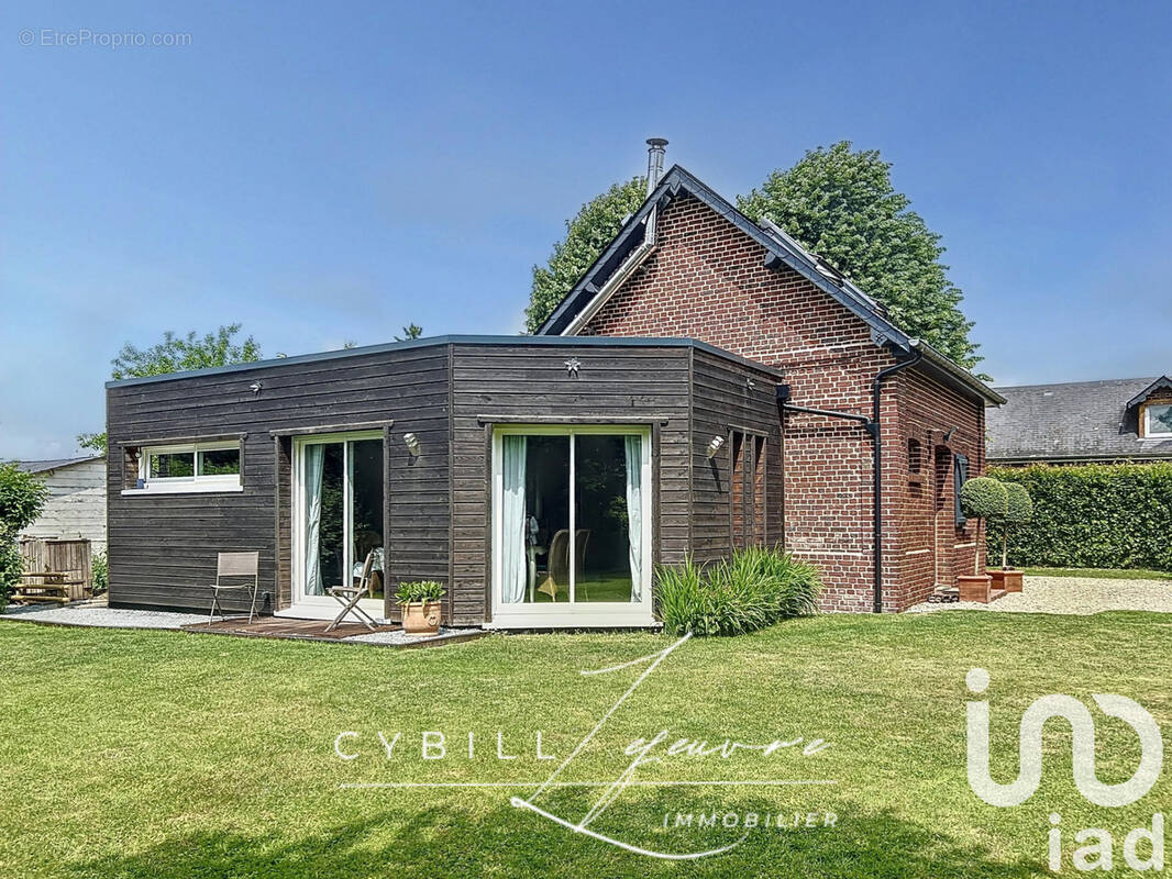 Photo 1 - Maison à MORGNY-LA-POMMERAYE