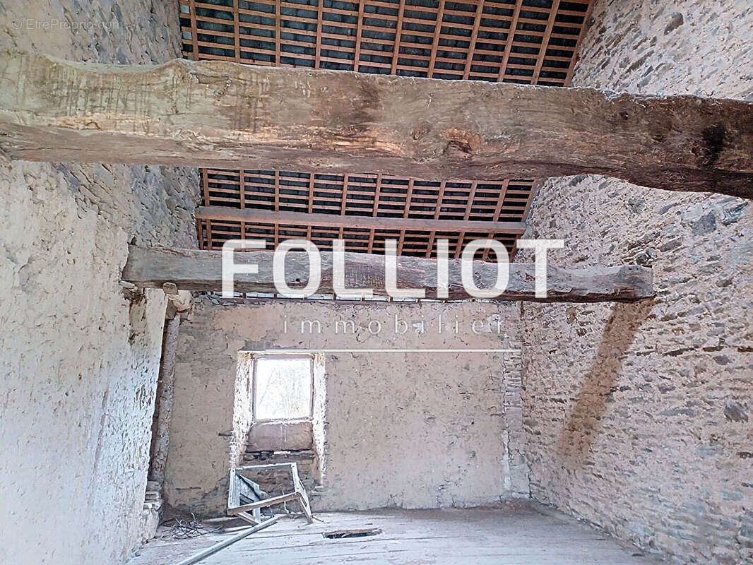 Maison à LA FONTENELLE