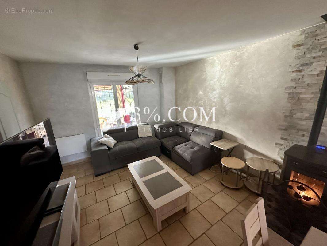 Maison à CHANTEHEUX