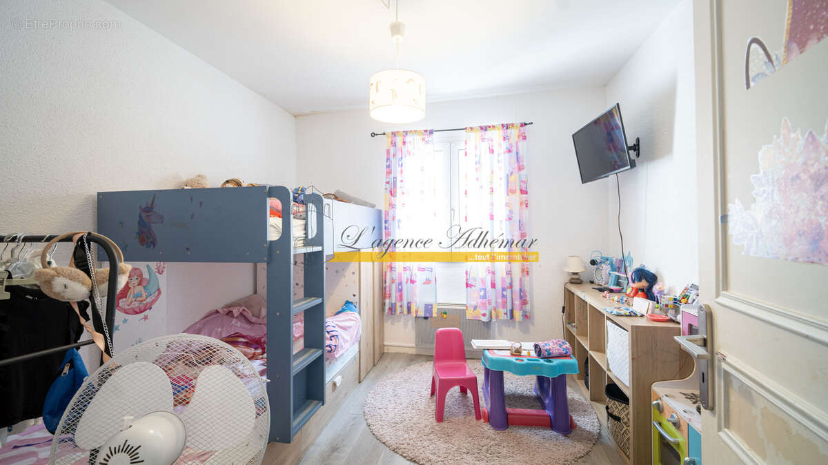Appartement à MONTELIMAR