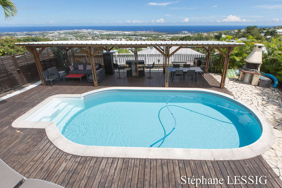 Maison à LA POSSESSION