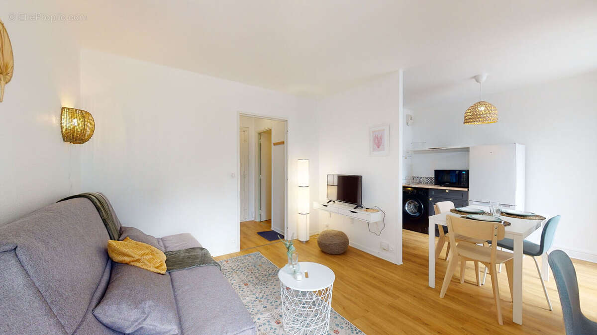 Appartement à ROUEN