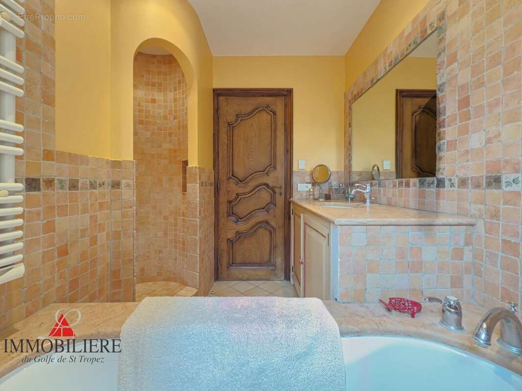 Maison à CAVALAIRE-SUR-MER