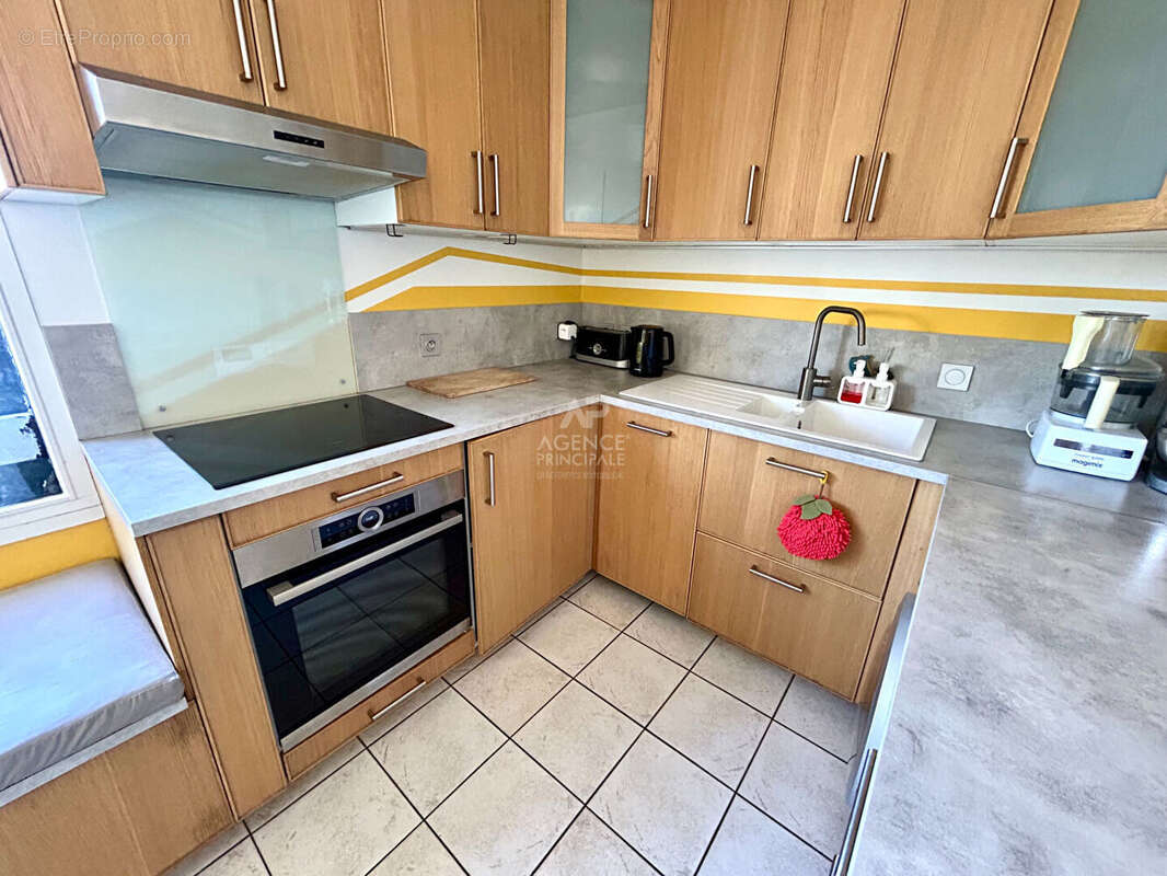 Appartement à POISSY