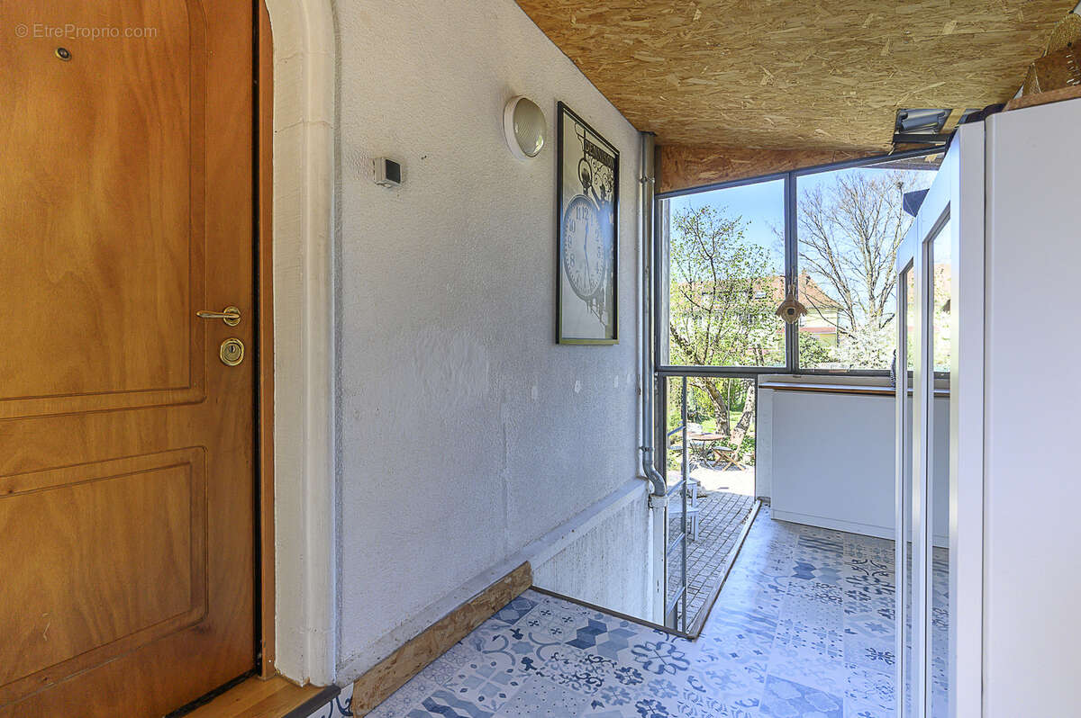 Maison à STRASBOURG