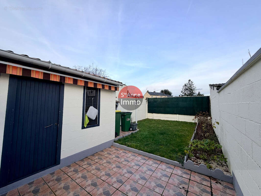 Maison à RIVERY