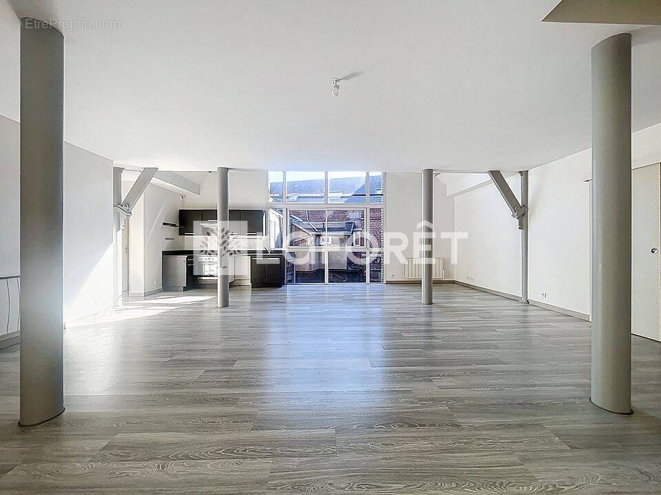 Appartement à ROUEN