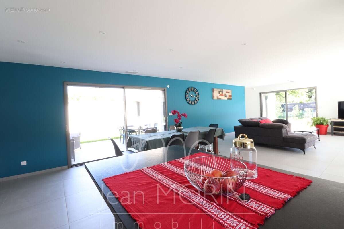 Maison à BEAUMONT-LES-VALENCE