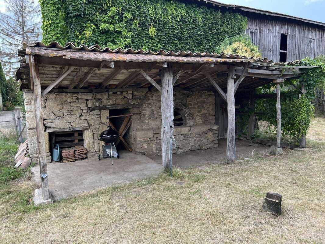Maison à AUROS