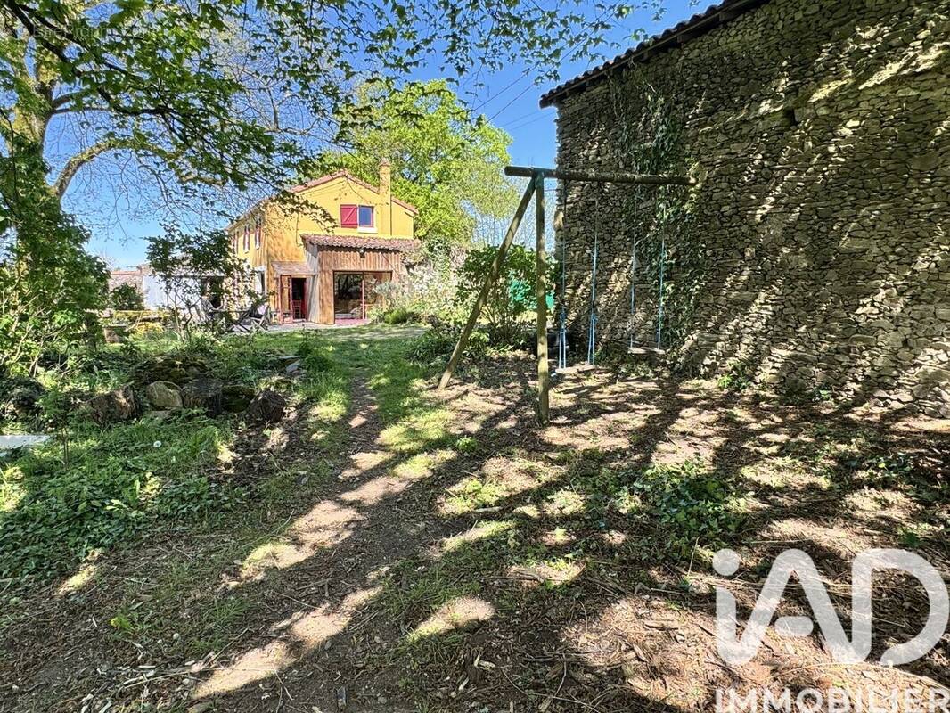 Photo 1 - Maison à VOUVANT
