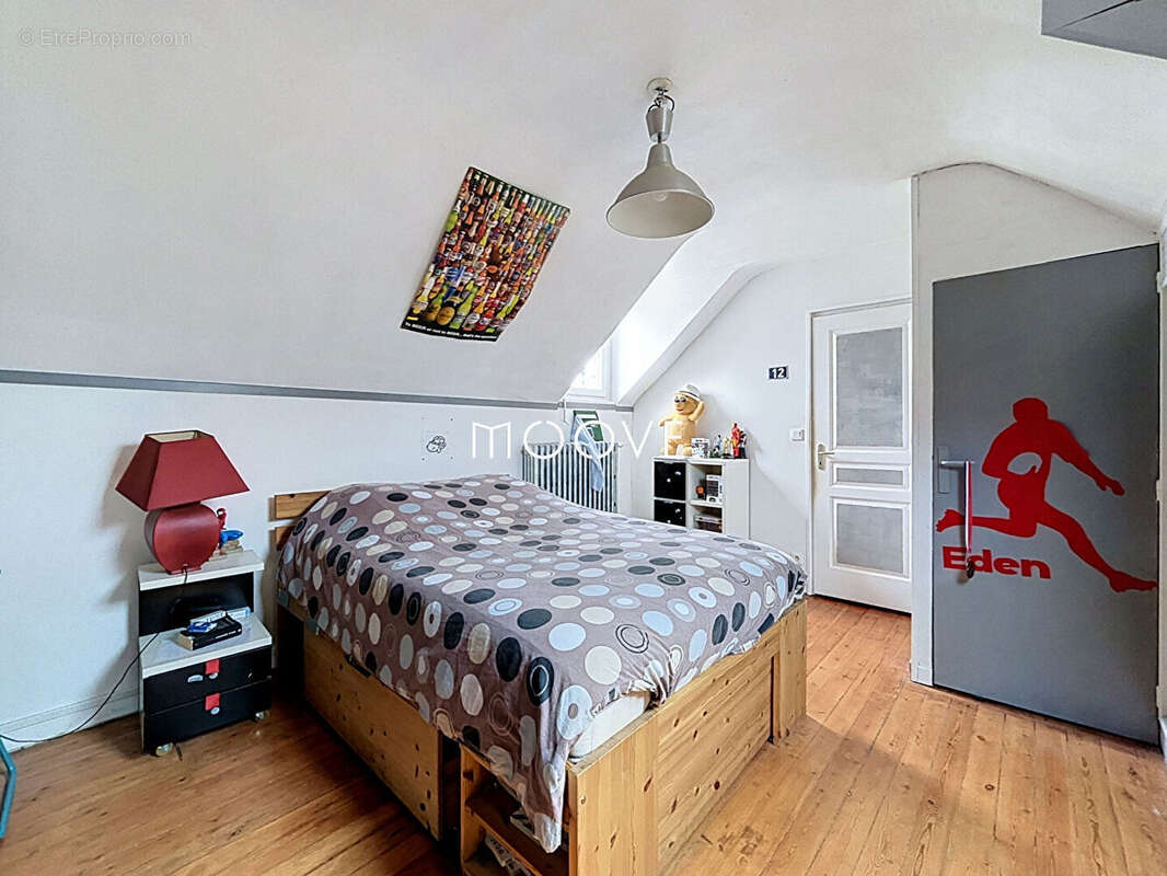 Maison Sotteville Les Rouen 5 pièce(s) 122 m2 - photo 8