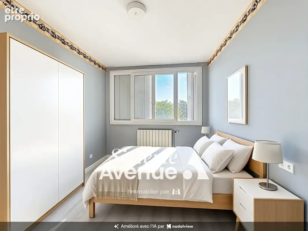 Appartement Décines-charpieu 4 pièce(s) 73.15 m2 - photo 8
