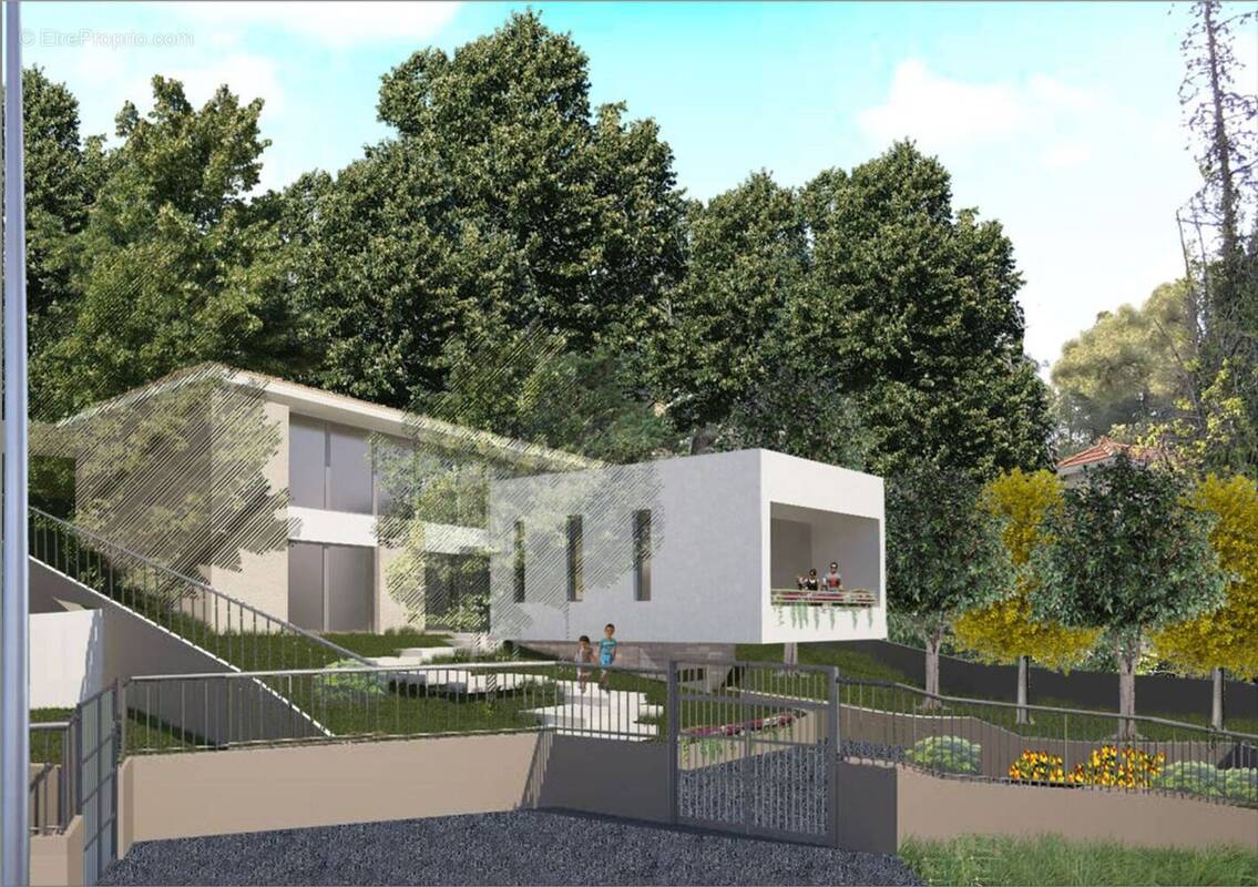 Maison à MARSEILLE-12E