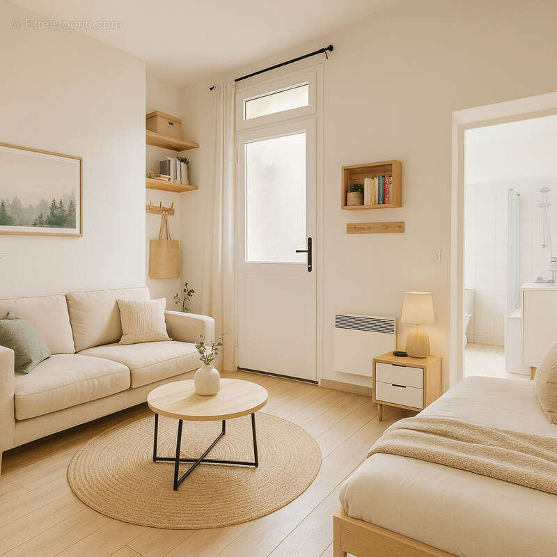 Appartement à LEVALLOIS-PERRET