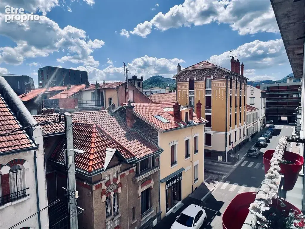 Photo Appartement à Clermont-Ferrand au prix de 265 000€